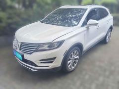 [上海·鲁A] 林肯林肯MKC2016款 2.0T 两驱尊雅版