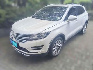 林肯林肯MKC2016款 2.0T 两驱尊雅版「上海二手车」「天天拍车」