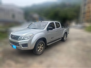 五十铃RE-MAX 瑞迈2020款 2.8T经典两驱柴油国VI舒适型加长版JE493ZLQ6E