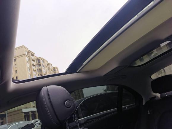 [台州·浙J] 二手奔驰奔驰C级2020款 改款 C 260 L 运动版