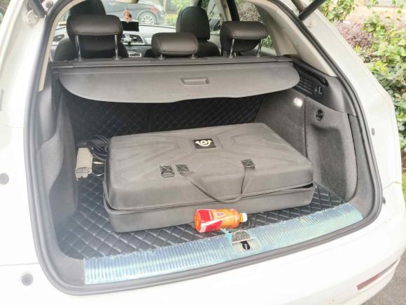 [南昌·赣A] 二手奥迪奥迪Q32017款 30 TFSI 时尚型