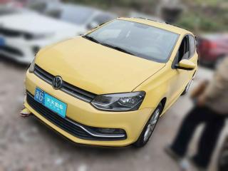 大众Polo2014款 1.6L 自动舒适版「义乌二手车」「天天拍车」