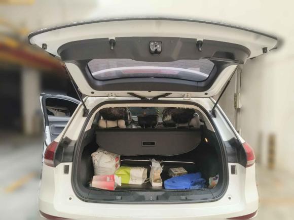 [武汉·鄂A] 二手哈弗哈弗H62018款 红标 1.5T 自动超豪型