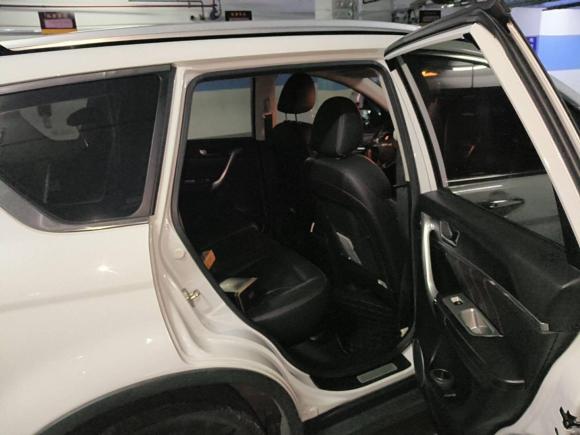 [佛山·粤E] 二手哈弗哈弗H62017款 红标 运动版 1.5T 自动两驱豪华型