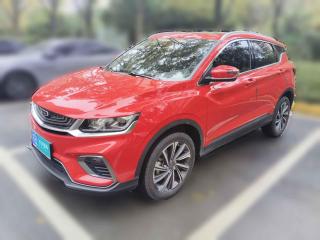 吉利汽车缤越2019款 260T DCT骑士 国VI「无锡二手车」「天天拍车」