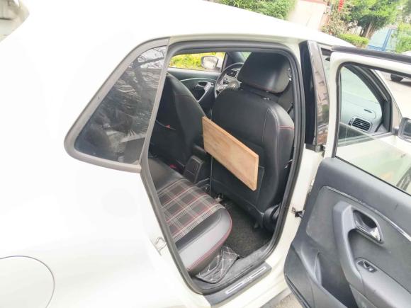 [上海·沪A] 二手大众Polo2016款 1.4TSI GTI