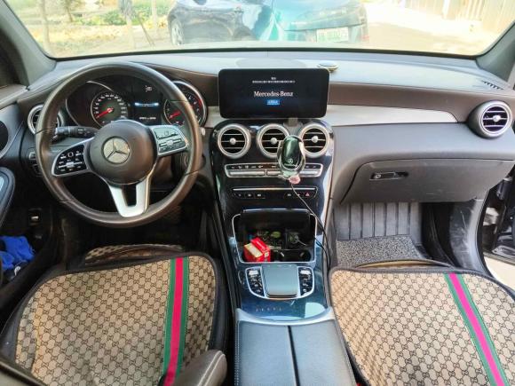 [无锡·苏B] 二手奔驰奔驰GLC2020款 GLC 260 L 4MATIC 动感型