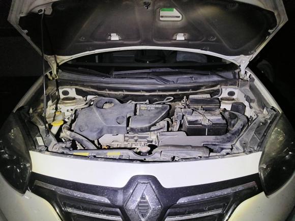 [武汉·鄂W] 二手雷诺科雷傲2015款 2.5L 四驱舒适版