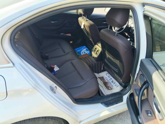 [苏州·苏E] 二手宝马宝马3系2019款 320Li 时尚型