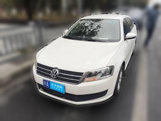 大众朗逸2013款 改款经典 1.6L 自动风尚版「成都二手车」「天天拍车」