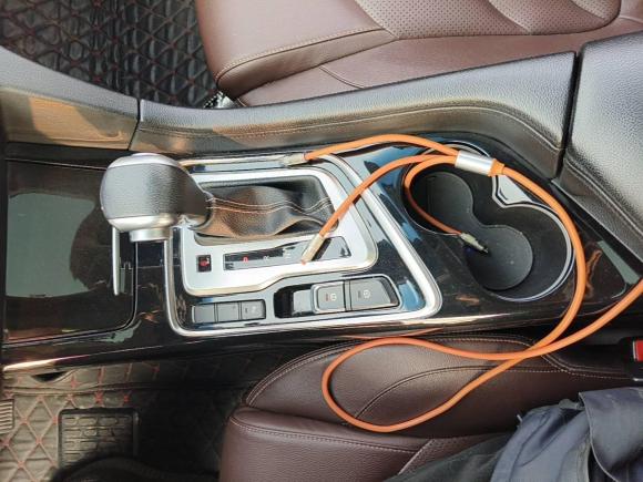 [成都·川A] 二手宝骏宝骏5602017款 1.5T DCT旗舰型