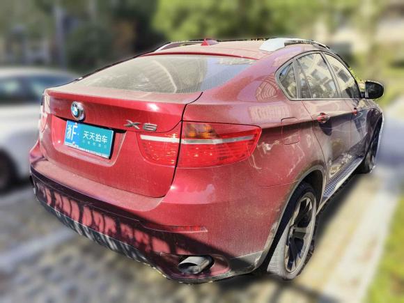 [嘉兴·浙F] 二手宝马宝马X62011款 xDrive35i