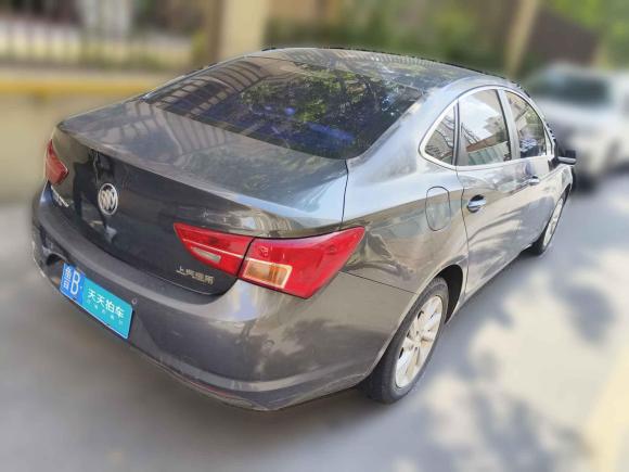 [青岛·鲁B] 二手别克威朗2015款 三厢 15S 自动领先型