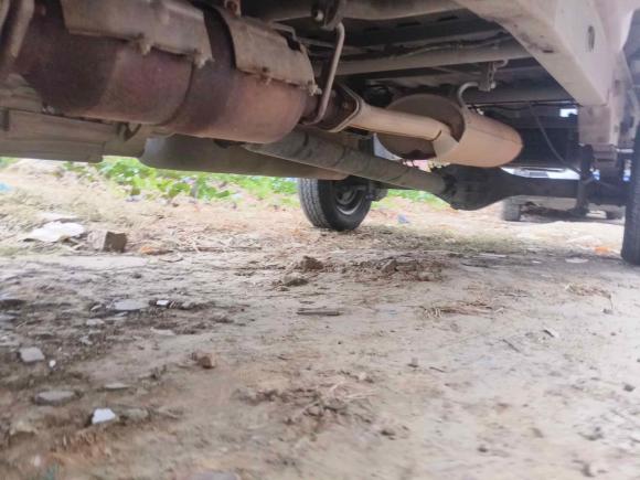 [南昌·赣A] 二手金杯金杯T32023款 1.5L经典型 单排2.7米