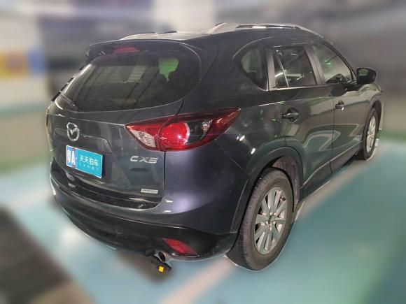 [广州·粤A] 二手马自达马自达CX-52014款 2.0L 自动两驱都市型