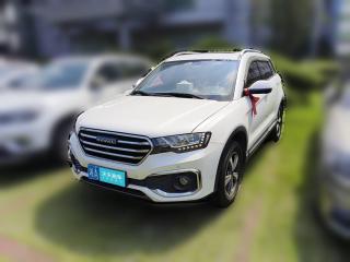 哈弗哈弗H6 Coupe2018款 蓝标 1.5T 自动两驱豪华型「深圳二手车」「天天拍车」