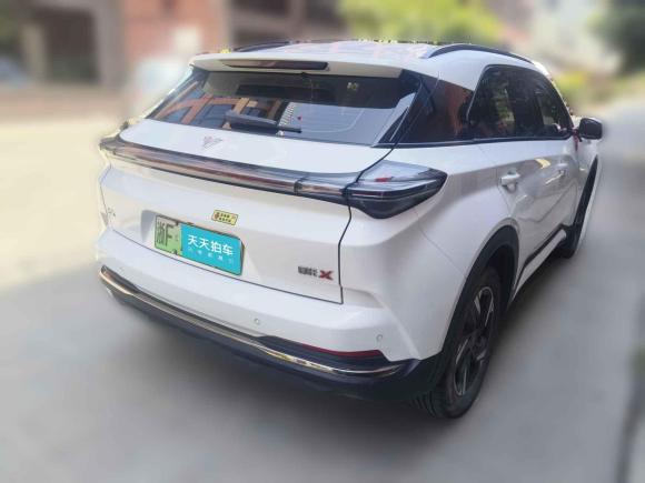 [嘉兴·浙F] 二手哪吒汽车哪吒X2023款 500