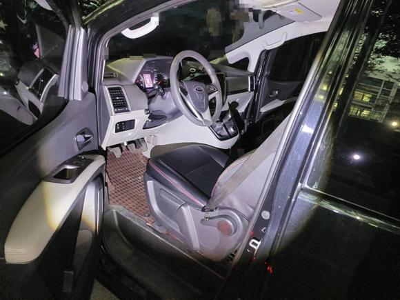 [深圳·粤L] 二手江淮瑞风瑞风M42019款 商旅系列 1.9T 柴油 手动商务型