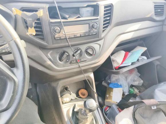 [上海·浙A] 二手五菱汽车五菱宏光V2021款 1.5L劲取版封窗车LAR