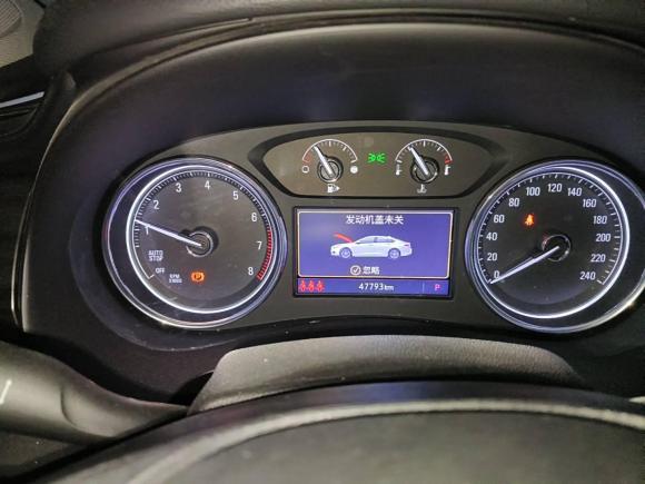 [济南·鲁A] 二手别克君越2022款 652T 豪华型