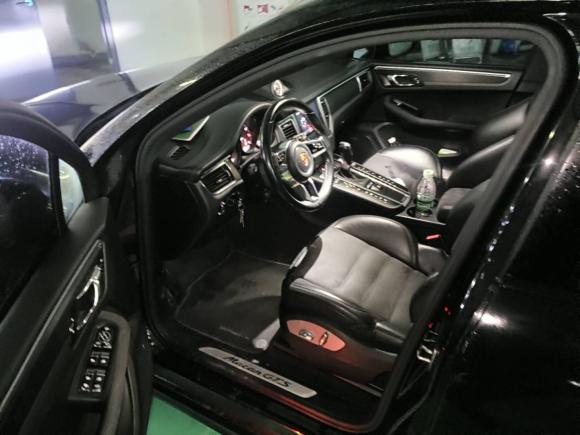 [无锡·苏B] 二手保时捷Macan2017款 Macan GTS 3.0T