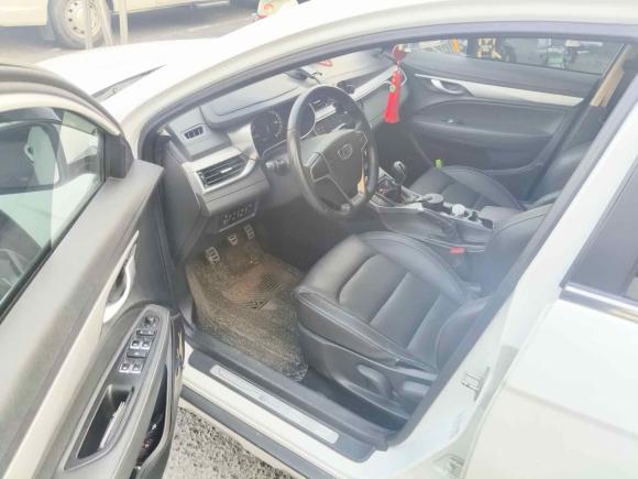 [苏州·苏E] 二手吉利汽车远景S12018款 1.5L 手动锋享型