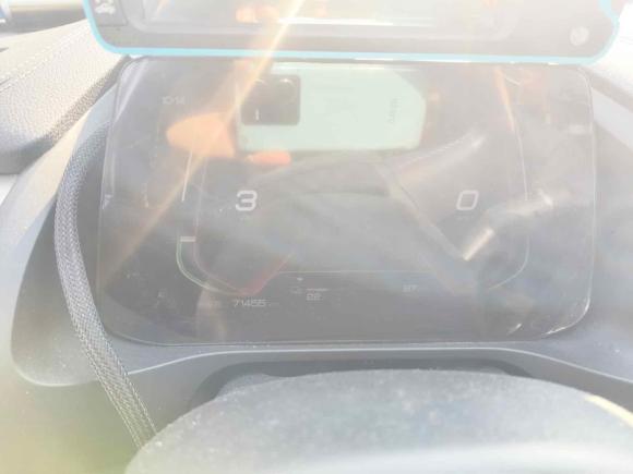 [温州·浙C] 二手比亚迪秦Pro新能源2019款 EV 超能版 标准版智联领尚型