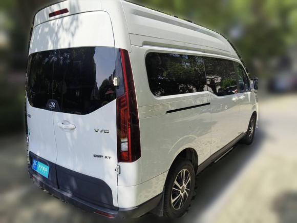 [嘉兴·浙F] 二手上汽大通MAXUS新途V702023款 2.0T 精英版 自动长轴中顶 6/7座