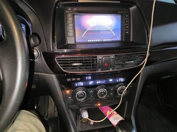 [嘉兴·浙F] 二手马自达阿特兹2014款 2.0L 蓝天豪华版