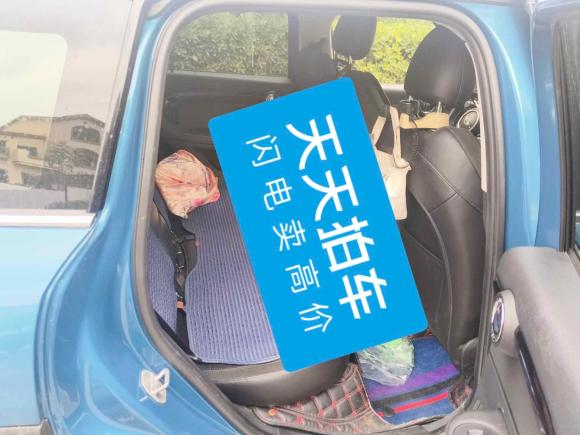 [青岛·鲁B] 二手MINIMINI COUNTRYMAN2017款 2.0T COOPER S ALL4