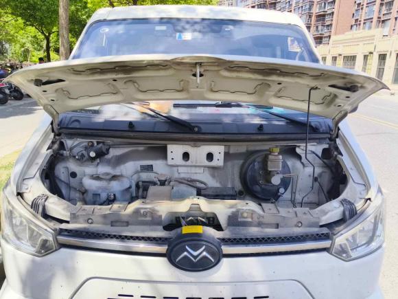[无锡·苏B] 二手新吉奥吉奥帅凌2022款 标准续航41.64kWh 力神动力