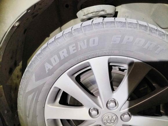 [杭州·浙A] 二手别克别克GL82017款 25S 豪华型 国V