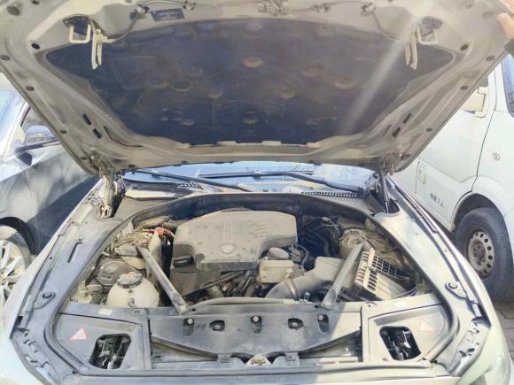 [杭州·皖P] 二手宝马宝马5系2013款 525Li 豪华型