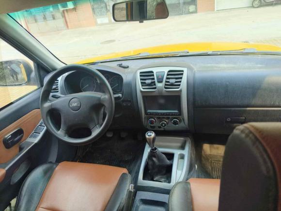 [南通·苏F] 二手江铃宝典2016款 2.8T新超值柴油两驱加长货基本型JX493ZLQ4F