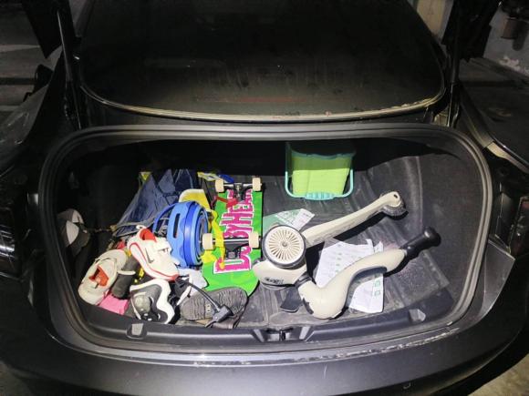 [上海·沪A] 二手特斯拉Model 32020款 标准续航后驱升级版