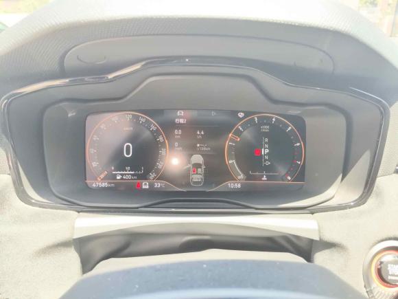 [上海·皖B] 二手领克领克02 Hatchback2021款 2.0TD Halo 驾控套件版