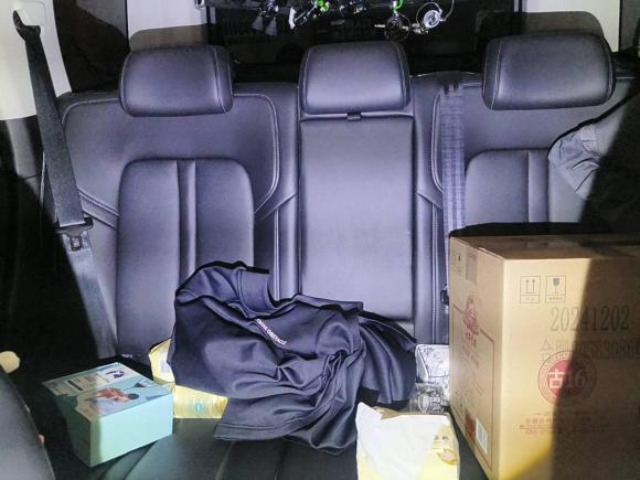 [合肥·皖A] 二手坦克坦克3002024款 2.0T 穿越者