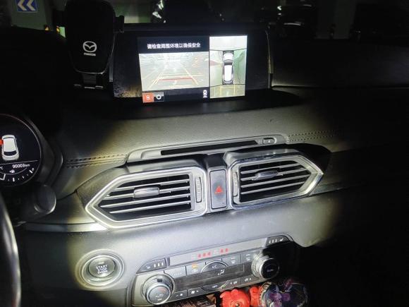 [杭州·浙A] 二手马自达马自达CX-82019款 2.5L 四驱尊享型