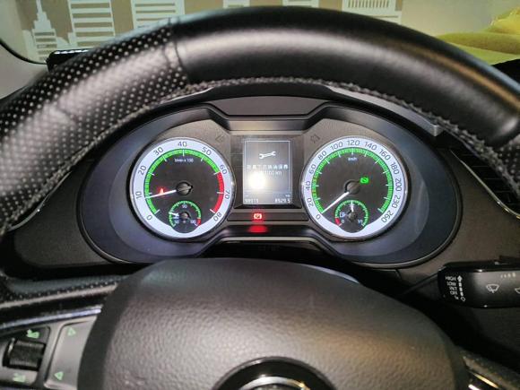 [南京·苏A] 二手斯柯达明锐2020款 TSI230 DSG智行豪华版