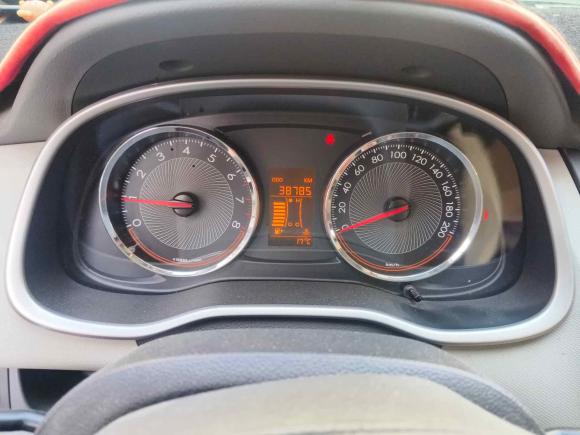 [青岛·鲁B] 二手雪佛兰赛欧2018款 赛欧3 1.3L 手动舒适天窗版