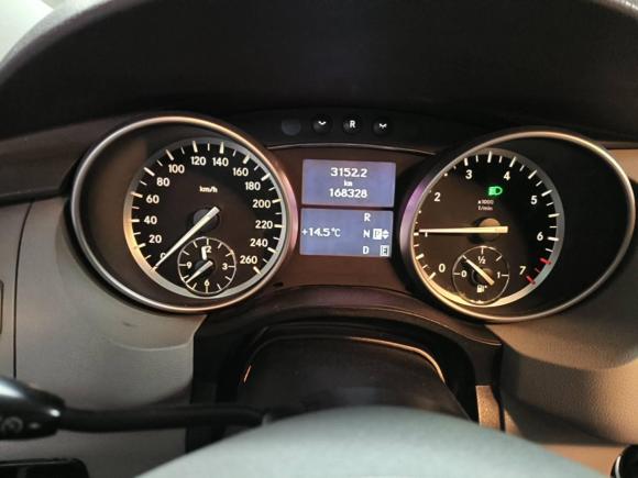 [南京·苏A] 二手奔驰奔驰R级2011款 R 300 L 商务型