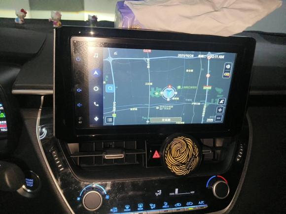 [上海·沪F] 二手丰田雷凌2022款 185T CVT运动版