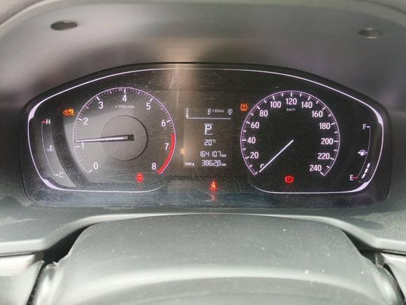 [武汉·鄂A] 二手本田雅阁2018款 260TURBO 精英版 国V