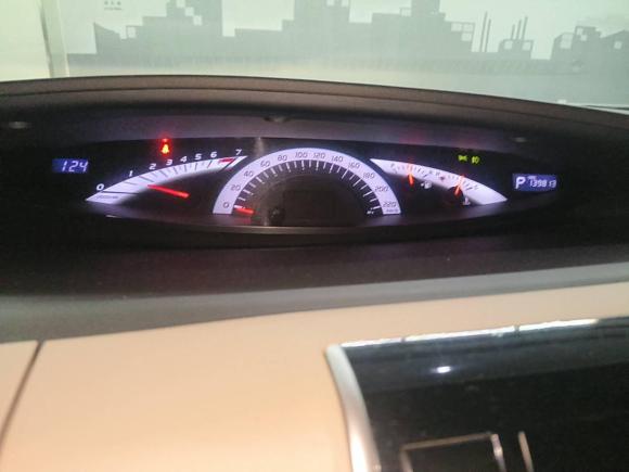 [广州·粤A] 二手丰田普瑞维亚2012款 2.4L 7人座豪华版