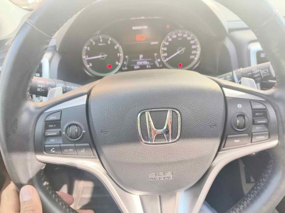 [广州·粤A] 二手本田本田UR-V2017款 370TURBO 两驱尊贵版 国V