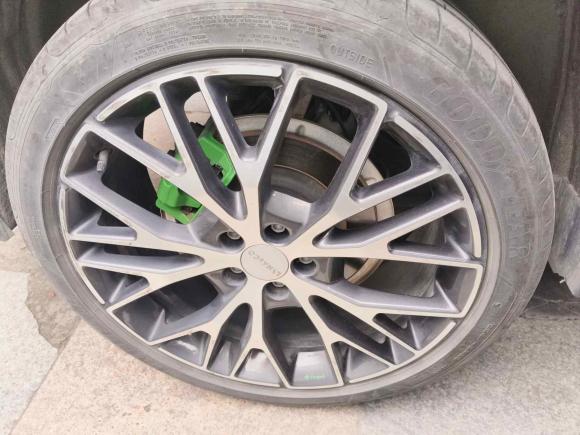 [温州·浙C] 二手领克领克052022款 05+ 2.0TD 自动探索版