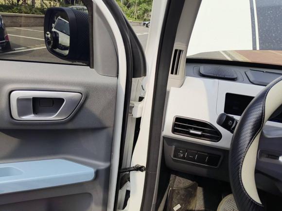 [青岛·鲁B] 二手吉利汽车熊猫2023款 熊猫mini 200km 耐力熊