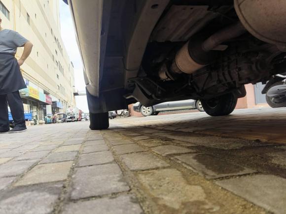 [无锡·苏B] 二手五菱汽车五菱荣光小卡2017款 1.5L双排基本型L3C