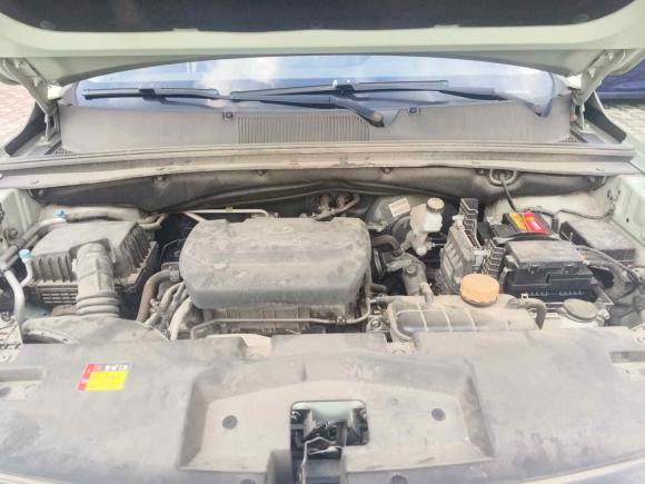 [无锡·苏B] 二手五菱汽车五菱星辰2021款 1.5T CVT星曜版