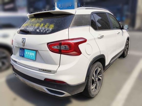 [青岛·鲁U] 二手宝骏宝骏5102017款 1.5L 自动豪华型